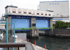 Barriers and other components for hydroelectric power stations