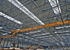 Bridge crane for crane runways