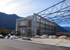 Konstrukcija hangar Bovec