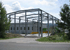 Costruzione capannone industriale