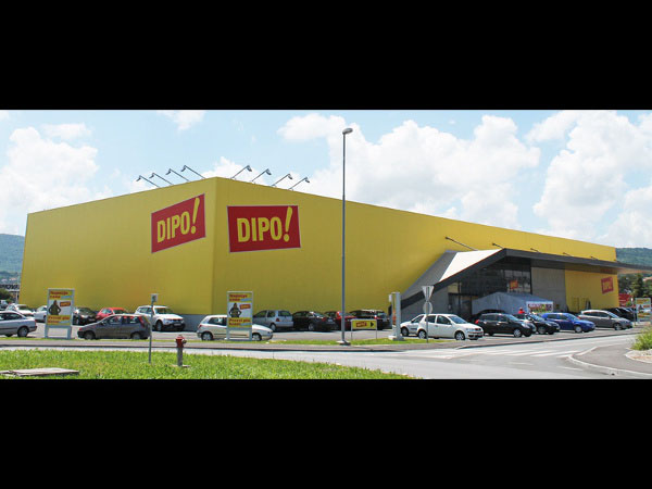 Dipo Koper tettoie