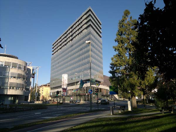 Eda center Nova Gorica