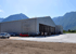 Hangar - aeroporto Bovec