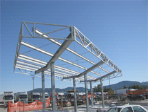 Costruzioni in acciaio